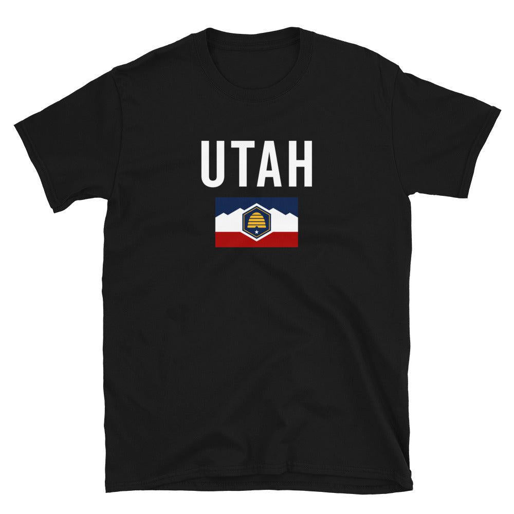 Utah State Flag T-Shirt