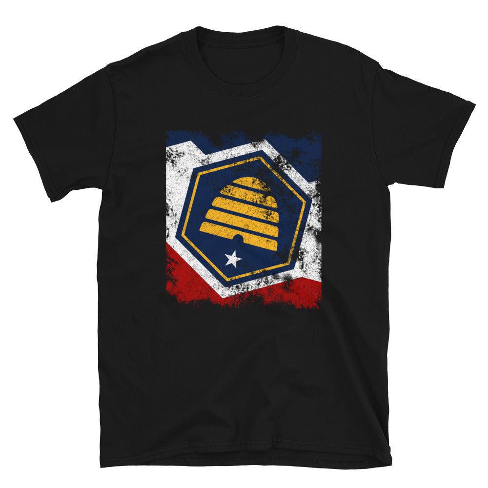 Utah State Flag T-Shirt
