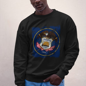 Utah 2011–2024 State Flag Sweatshirt