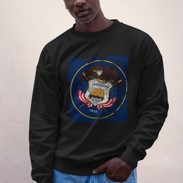 Utah 2011–2024 State Flag Sweatshirt