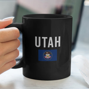 Utah 2011–2024 State Flag Mug