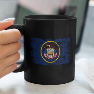 Utah 2011–2024 State Flag Mug