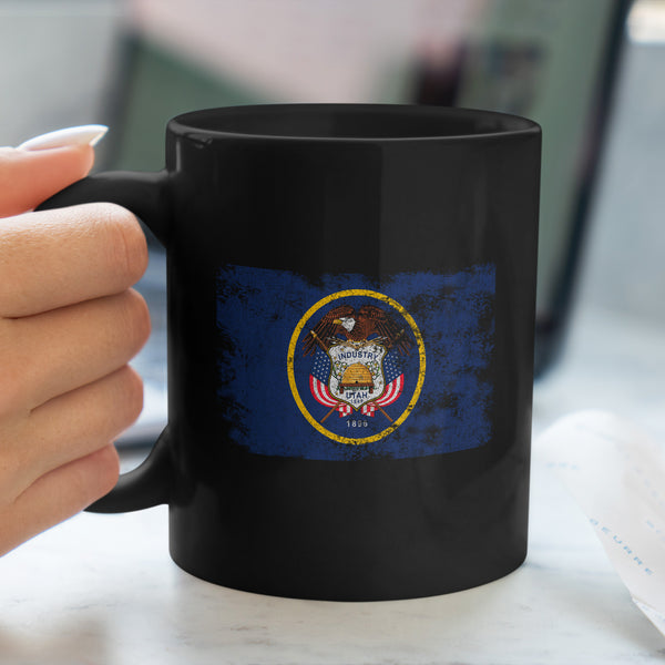Utah 2011–2024 State Flag Mug
