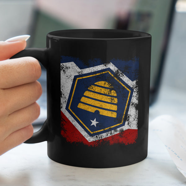 Utah State Flag Mug