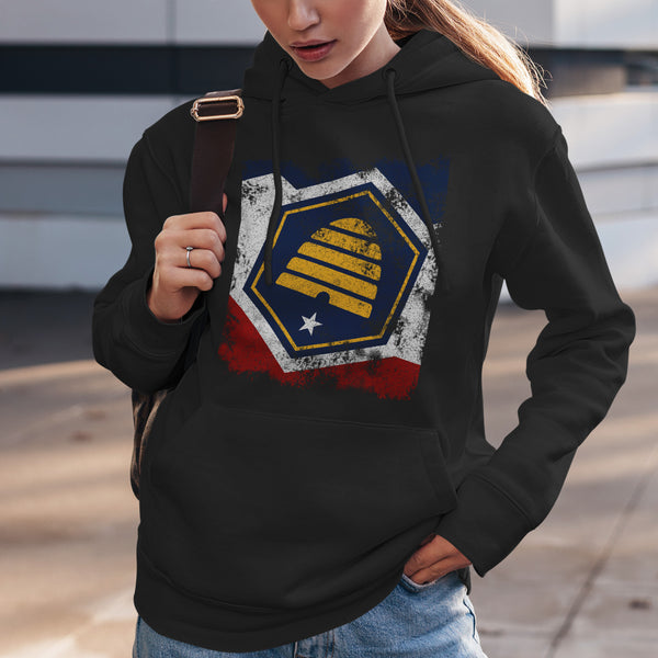 Utah State Flag Hoodie