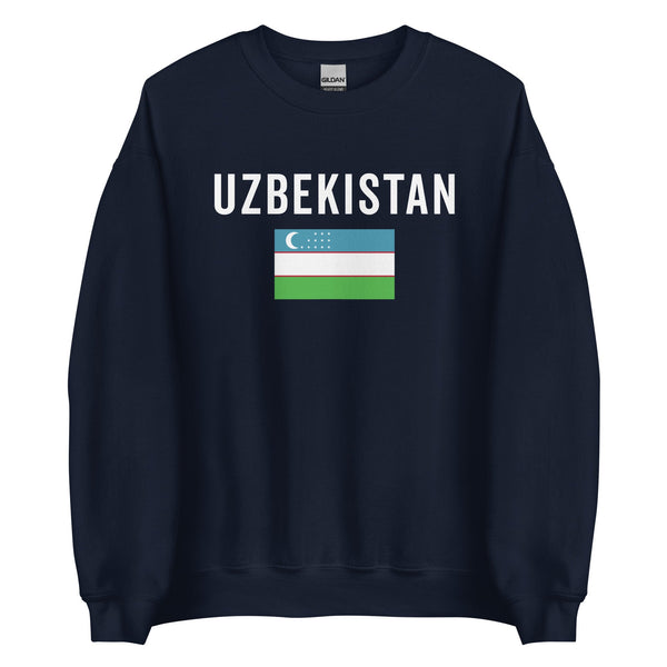 Áo khoác cờ Uzbekistan
