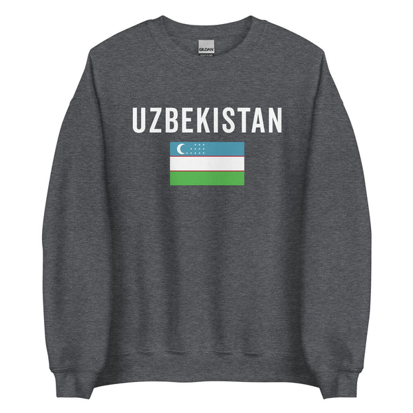 Áo khoác cờ Uzbekistan