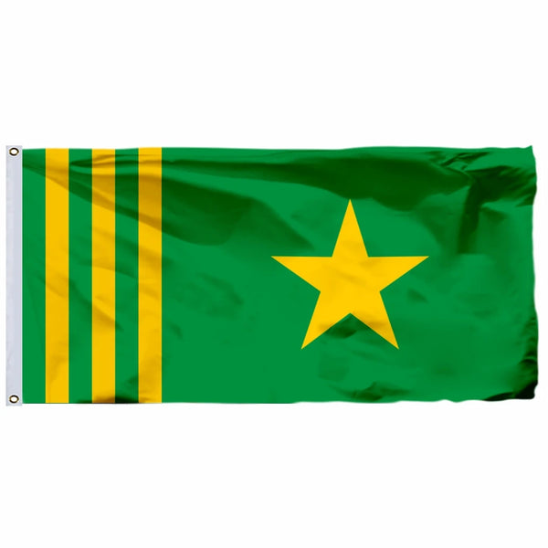 Vanuatu City & Region Flags - 90x150cm(3x5ft) - 60x90cm(2x3ft)