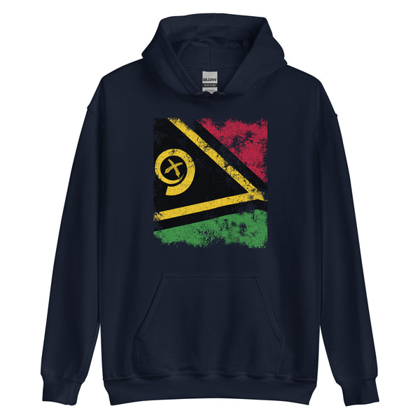 Vanuatu Flag Hoodie