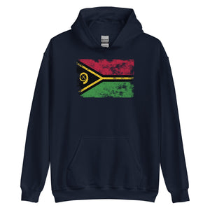 Áo hoodie hình cờ Vanuatu