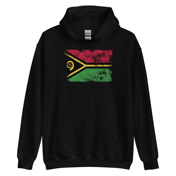 Vanuatu Flag Hoodie