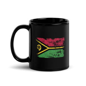 Vanuatu Flag Mug