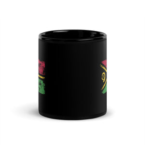 Vanuatu Flag Mug