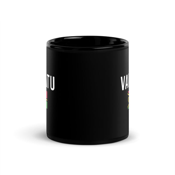 Vanuatu Flag Mug