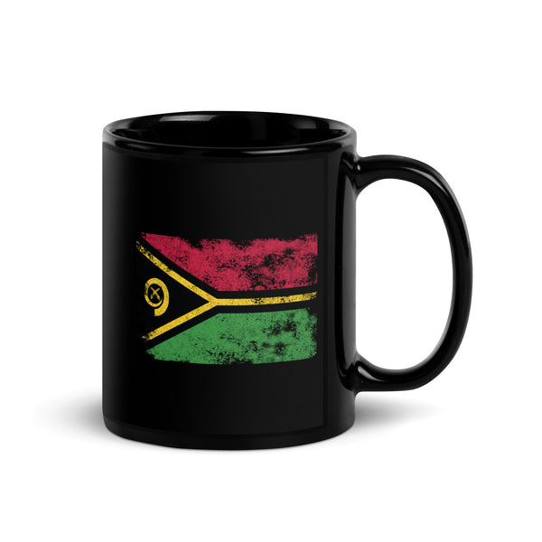 Vanuatu Flag Mug