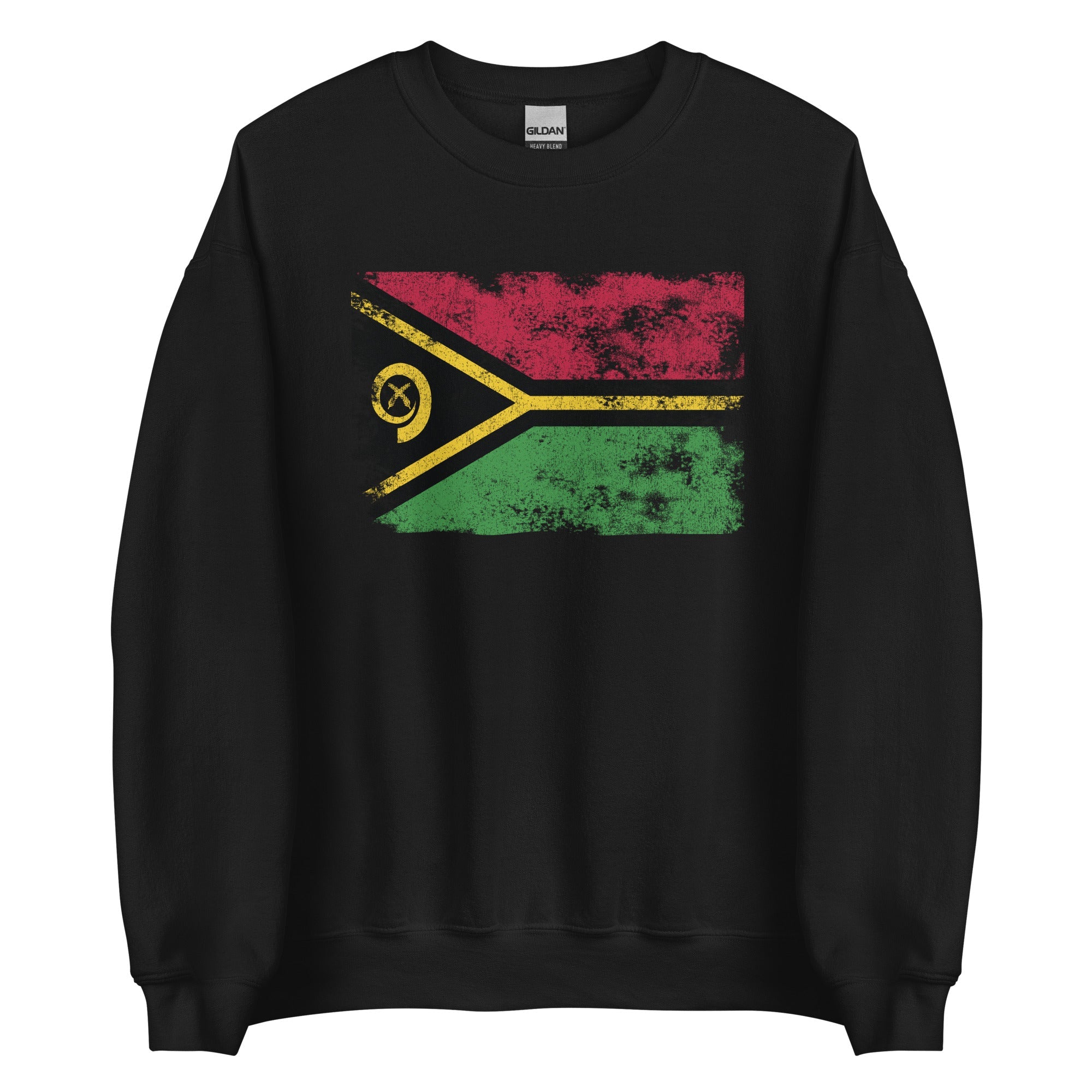 Vanuatu Flag Sweatshirt