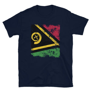 Vanuatu Flag T-Shirt