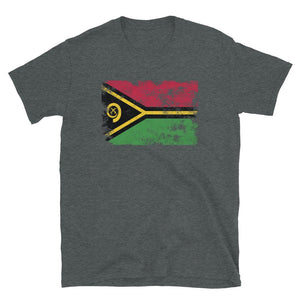 Vanuatu Flag T-Shirt