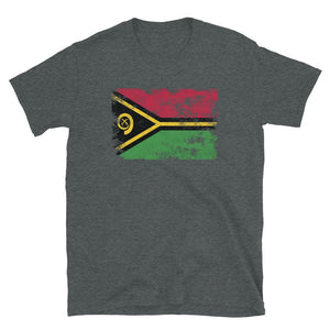 Vanuatu Flag T-Shirt
