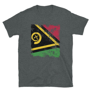 Vanuatu Flag T-Shirt