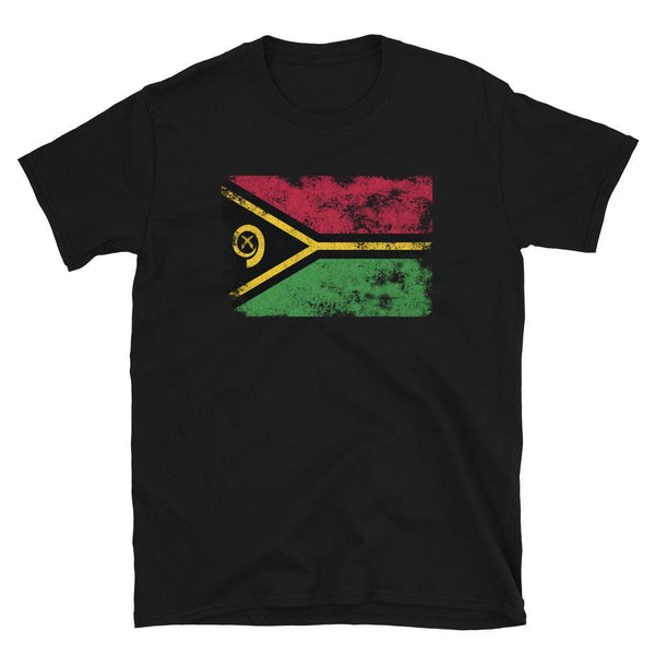 Vanuatu Flag T-Shirt