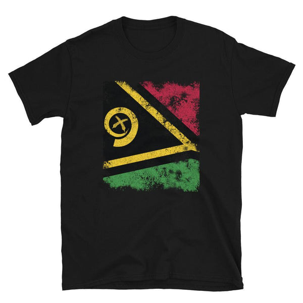 Vanuatu Flag T-Shirt