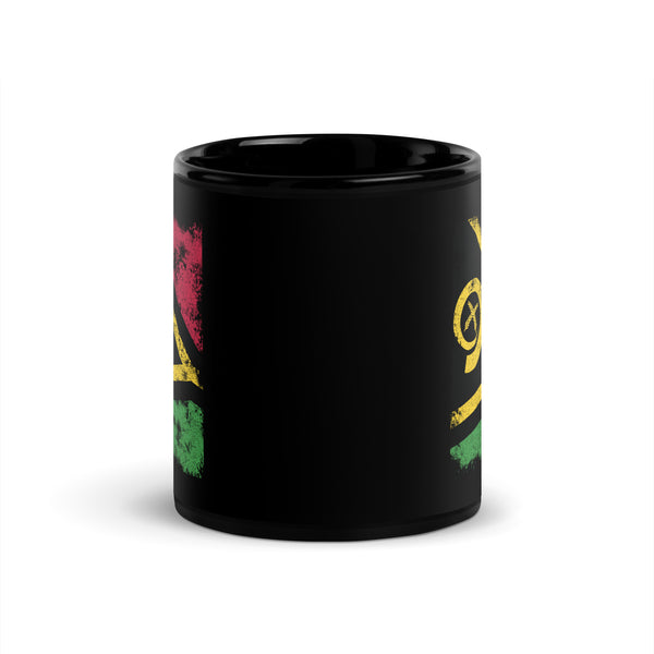 Vanuatu Flag Mug