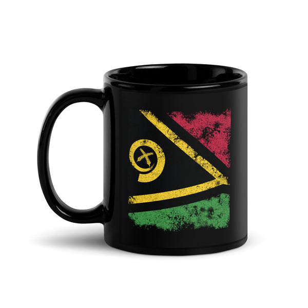 Vanuatu Flag Mug