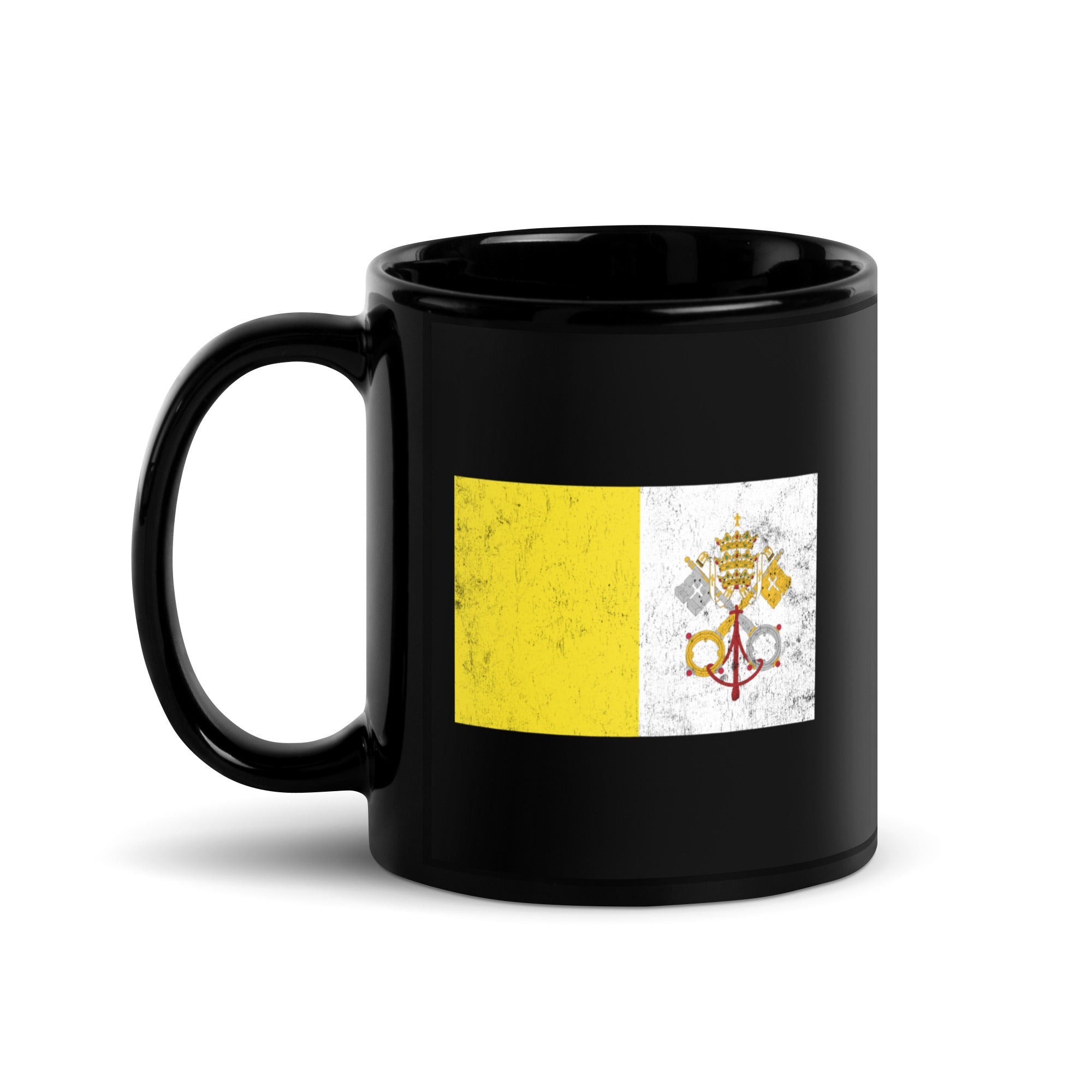 Vatican City Flag Mug