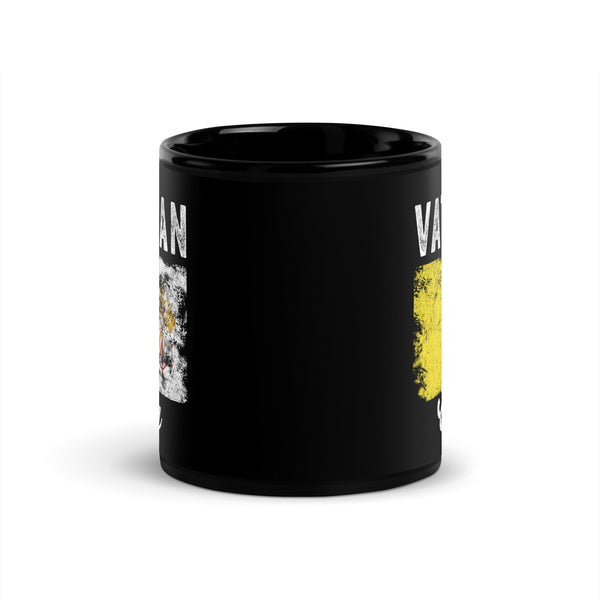 Vatican City Flag Mug
