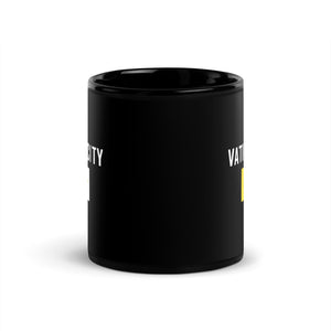 Vatican City Flag Mug