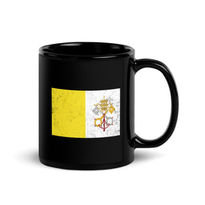 Vatican City Flag Mug