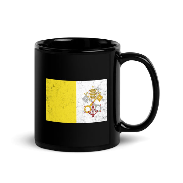 Vatican City Flag Mug