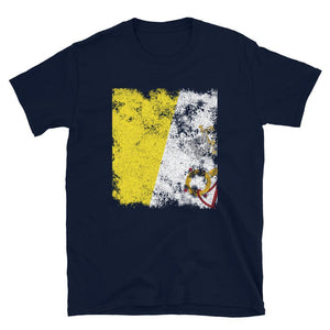Vatican City Flag T-Shirt