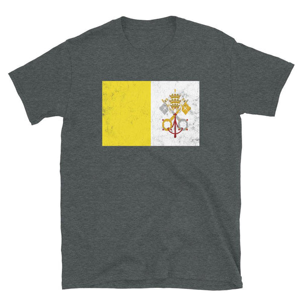 Vatican City Flag T-Shirt