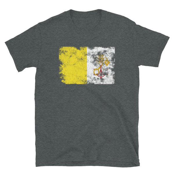 Vatican City Flag T-Shirt