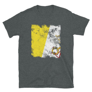 Vatican City Flag T-Shirt