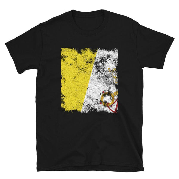 Vatican City Flag T-Shirt