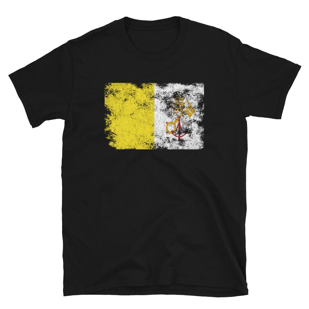 Vatican City Flag T-Shirt