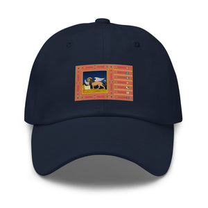 Veneto Flag Cap - Adjustable Dad Hat