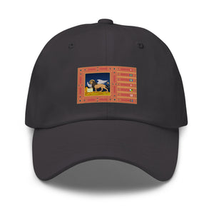 Veneto Flag Cap - Adjustable Dad Hat