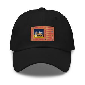 Veneto Flag Cap - Adjustable Dad Hat