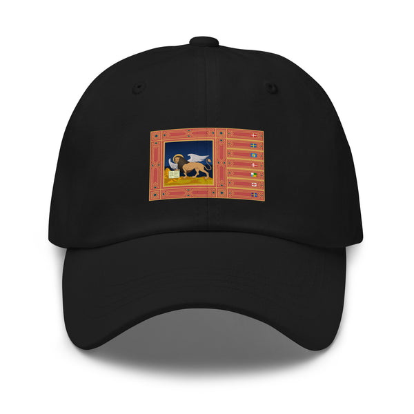 Veneto Flag Cap - Adjustable Dad Hat