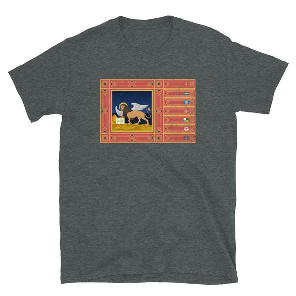 Veneto Flag T-Shirt