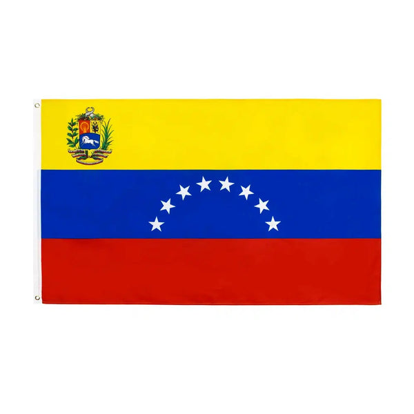 Venezuela Flag - 90x150cm(3x5ft) - 60x90cm(2x3ft)