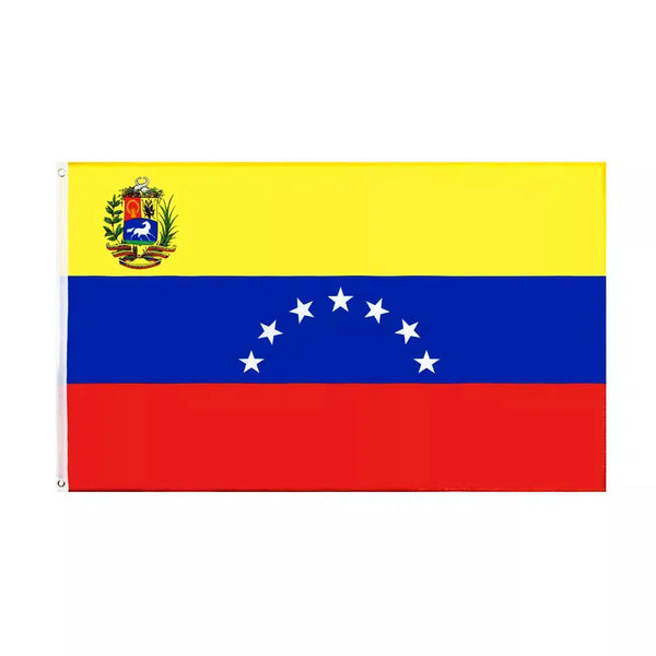 Venezuela Flag - 90x150cm(3x5ft) - 60x90cm(2x3ft)