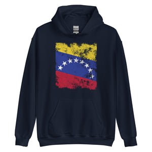 Venezuela Flag Hoodie