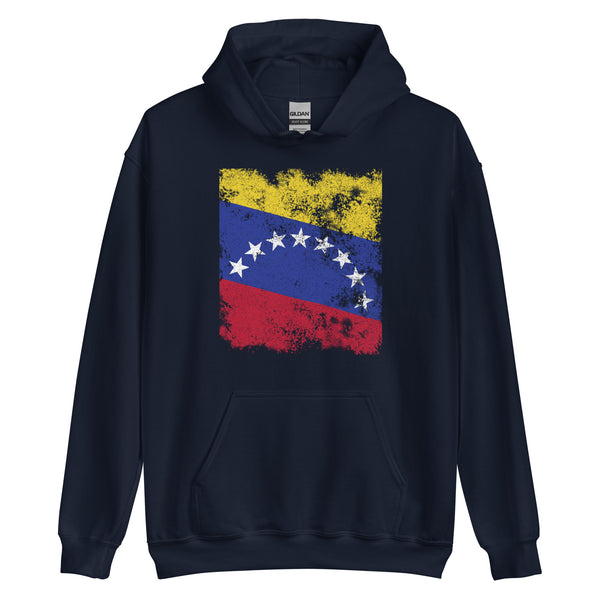 Venezuela Flag Hoodie