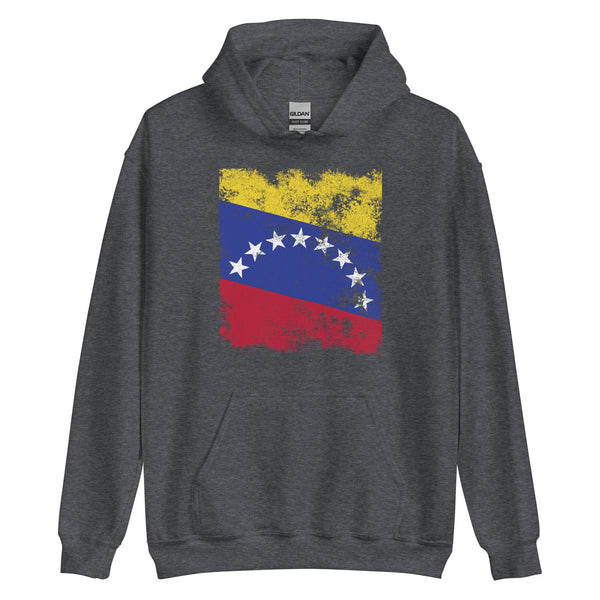 Venezuela Flag Hoodie
