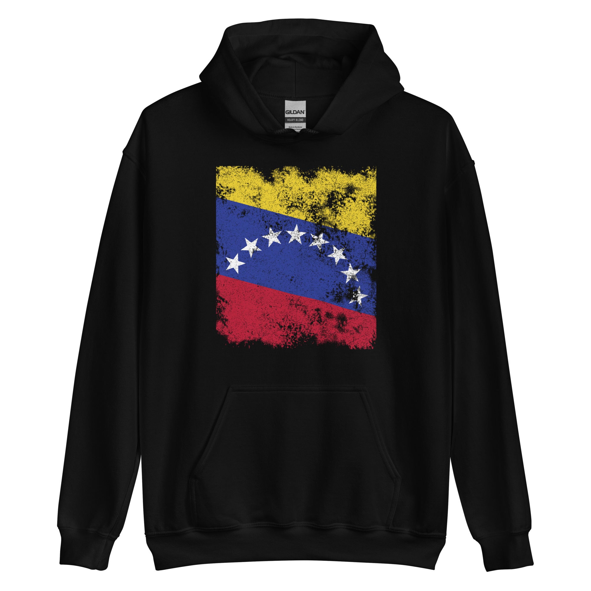 Venezuela Flag Hoodie
